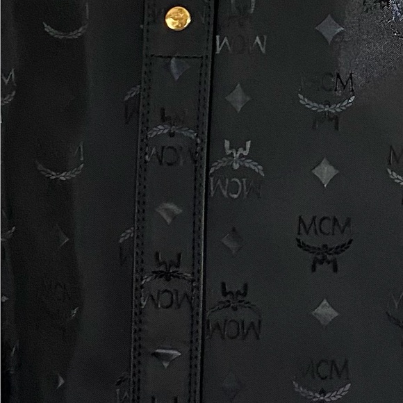 MCM VISETOS TOTE - Picture 8 of 13